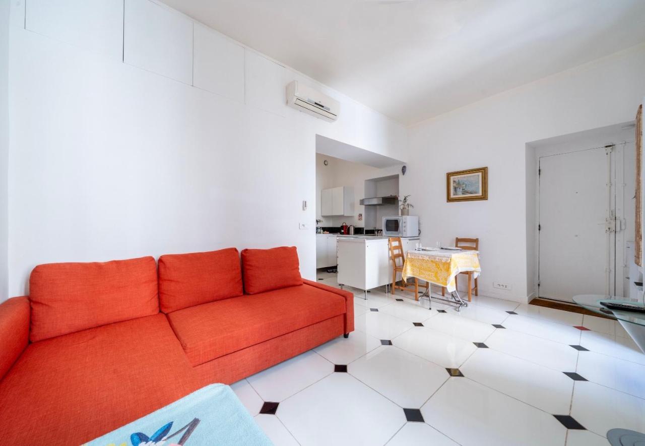 Appartement Claudia - Central - Very Close To Sea - Calm - Ac Nice Exterior foto